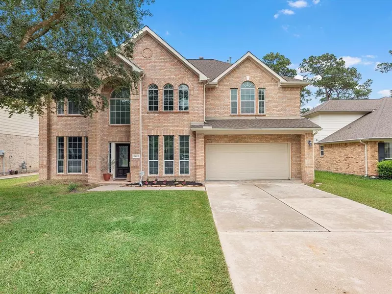 8403 Silver Lure DR, Humble, TX 77346