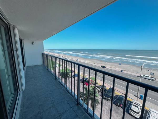 7310 Seawall BLVD #605, Galveston, TX 77551