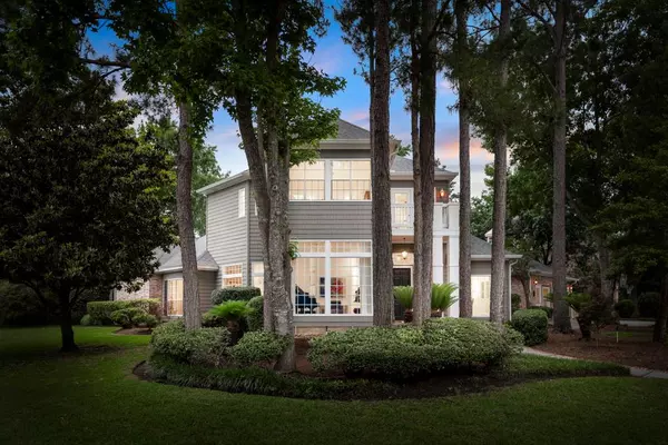 3 Lake Leaf PL, The Woodlands, TX 77381