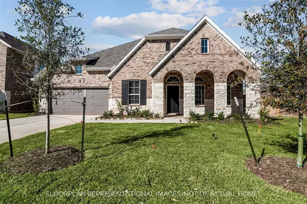 16540 Gaines Glen LN, Montgomery, TX 77316