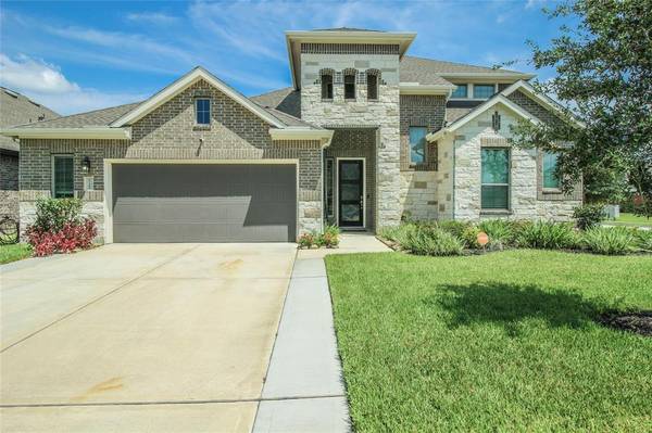 13102 Wintery Tide DR, Texas City, TX 77568