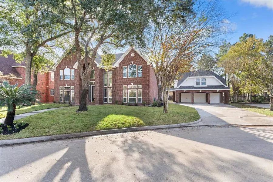 6627 Butler Oaks CT, Spring, TX 77389