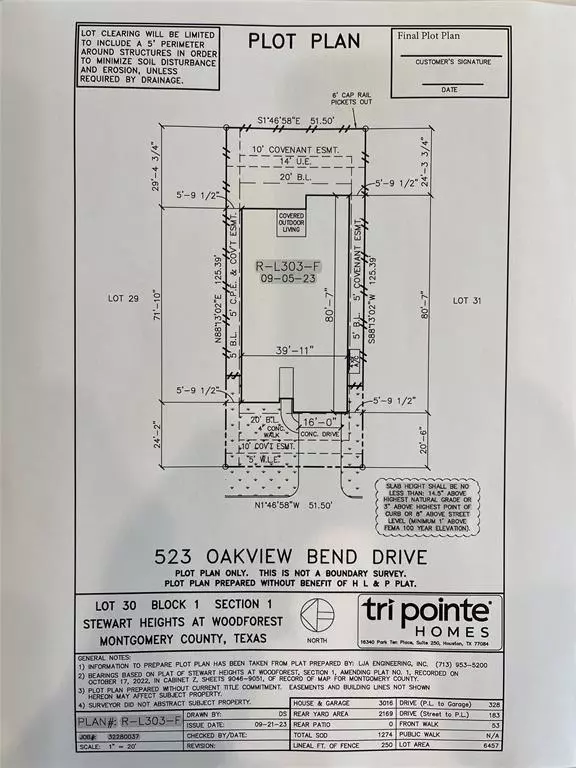 Montgomery, TX 77316,523 Oakview Bend DR