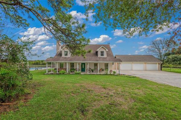 1873 County Road 219, Anderson, TX 77830