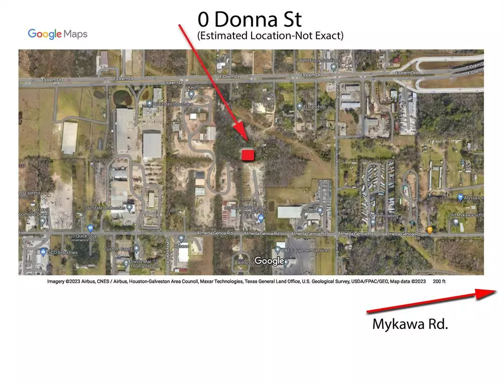 Houston, TX 77048,0 Donna ST