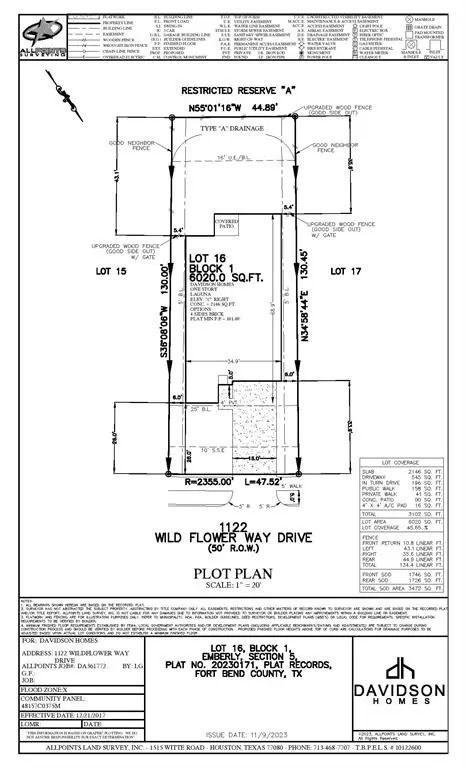 Beasley, TX 77417,1122 Wildflower Way DR