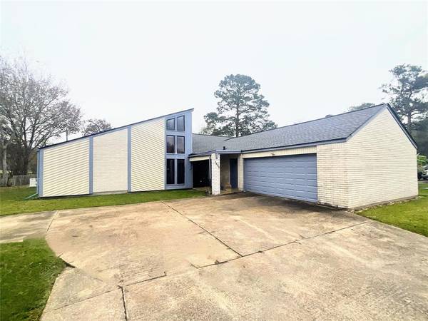 1406 Chestnut Ridge RD, Kingwood, TX 77339