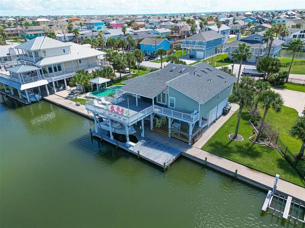 22214 Frio DR,  Galveston,  TX 77554