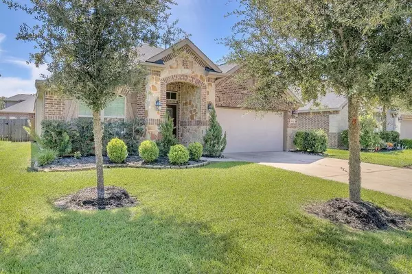 3802 Blaine Oaks LN, Spring, TX 77386