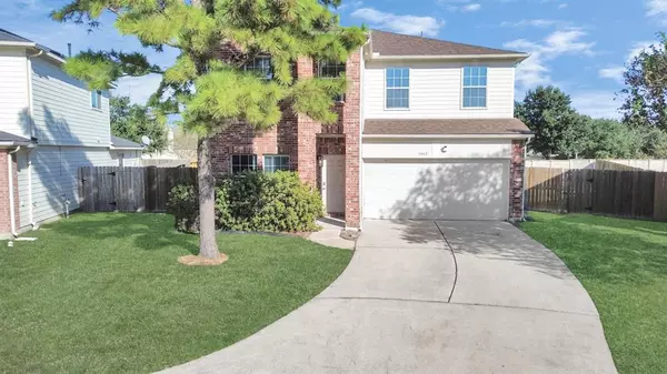 Cypress, TX 77433,7902 Sweetstone Bluff LN