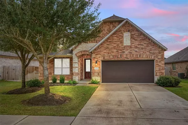 8218 Lockridge Terrace LN, Cypress, TX 77433