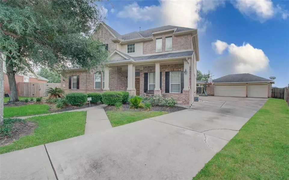 19407 Plantation Orchard LN, Richmond, TX 77407