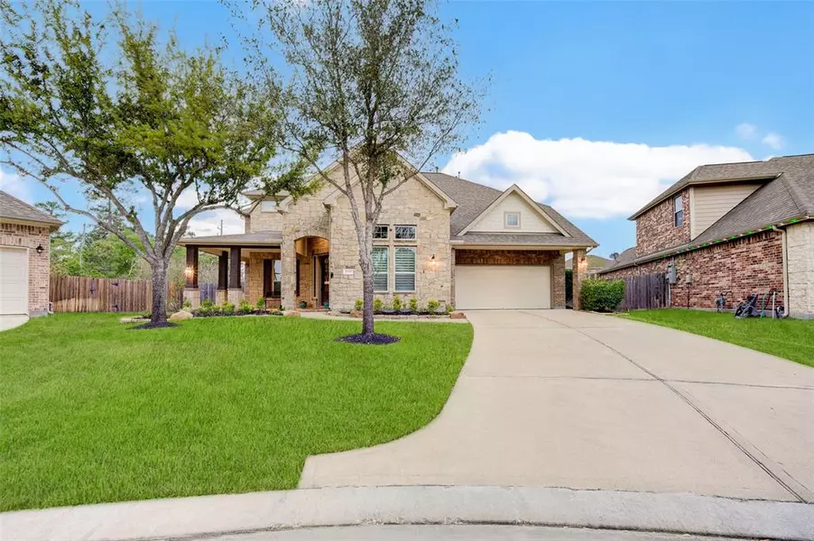 6826 Redwood Terrace LN, Spring, TX 77389