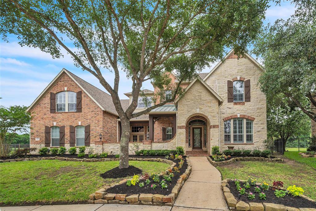 8911 Bluehaw Mdw LN, Katy, TX 77494