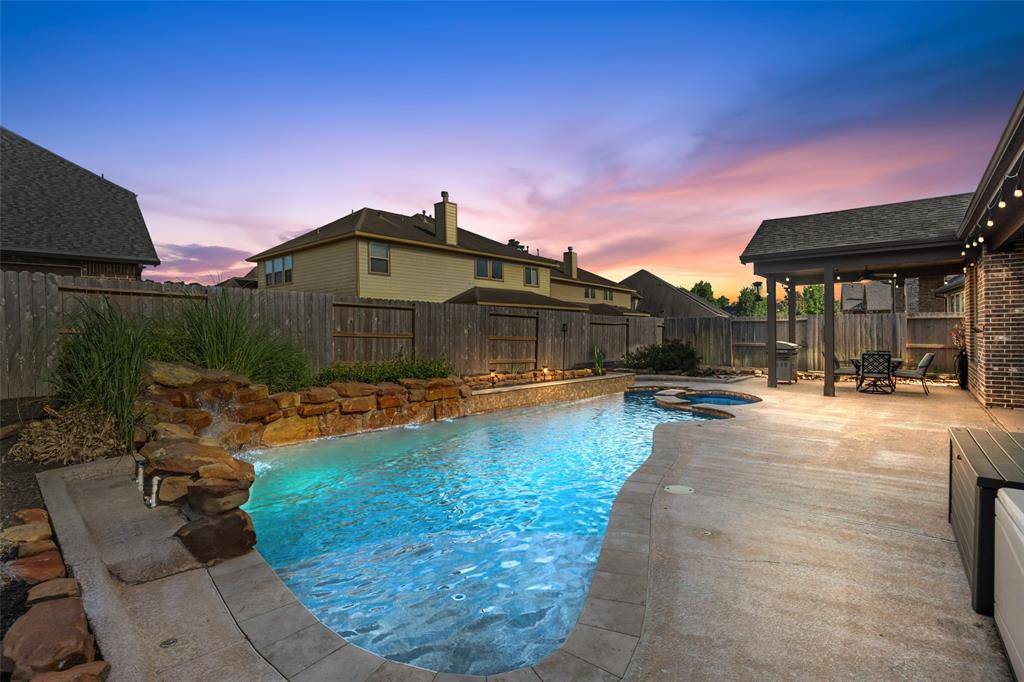 17726 Rough River CT, Humble, TX 77346