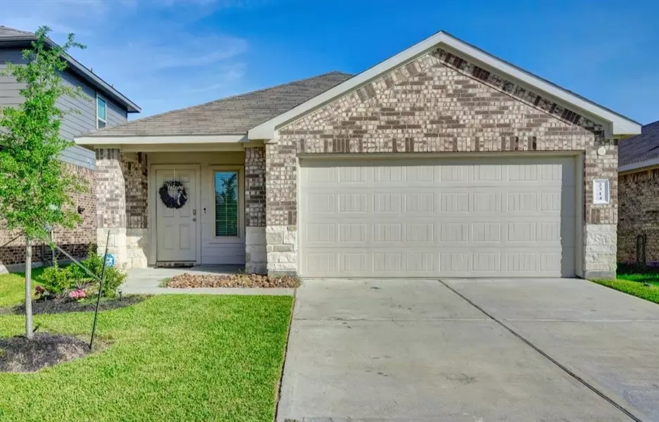 2314 Pettingell WAY, Spring, TX 77373