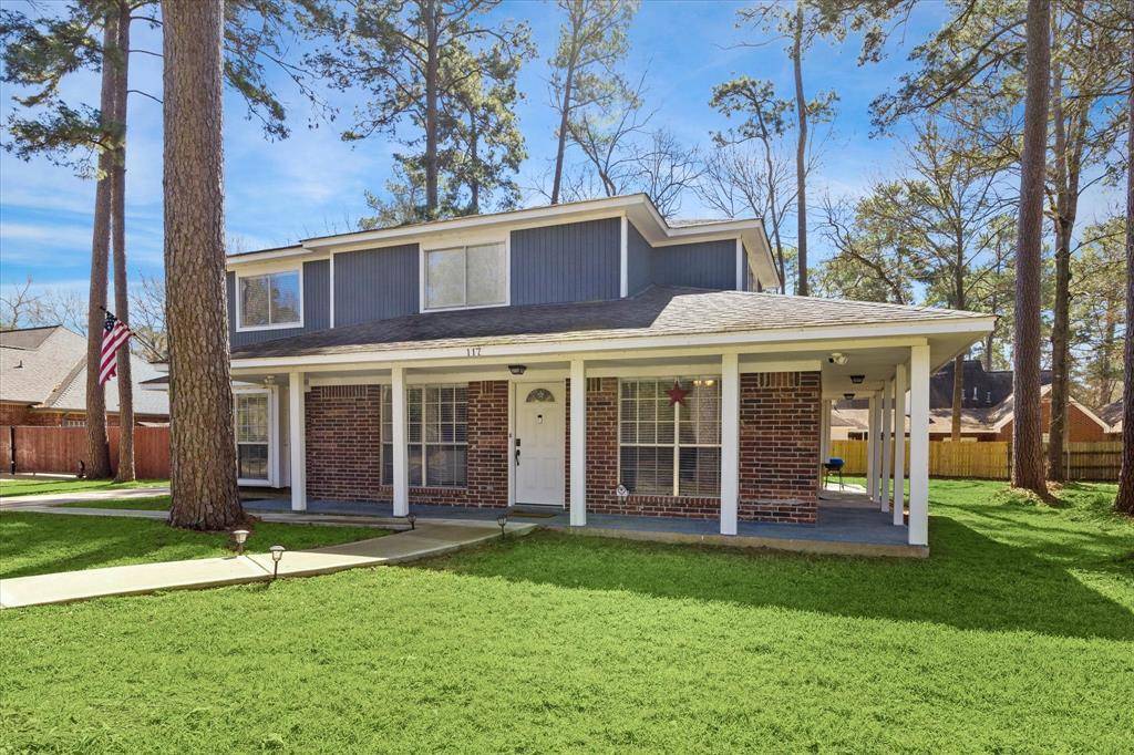 Conroe, TX 77356,117 E Park DR