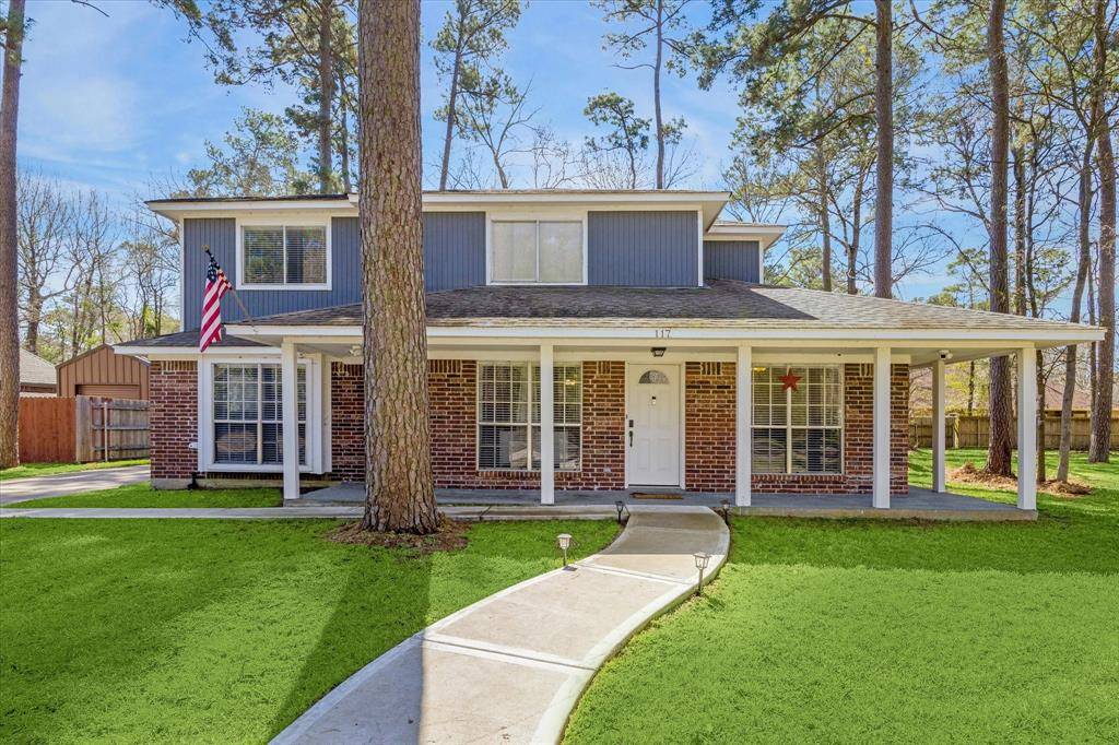 117 E Park DR, Conroe, TX 77356