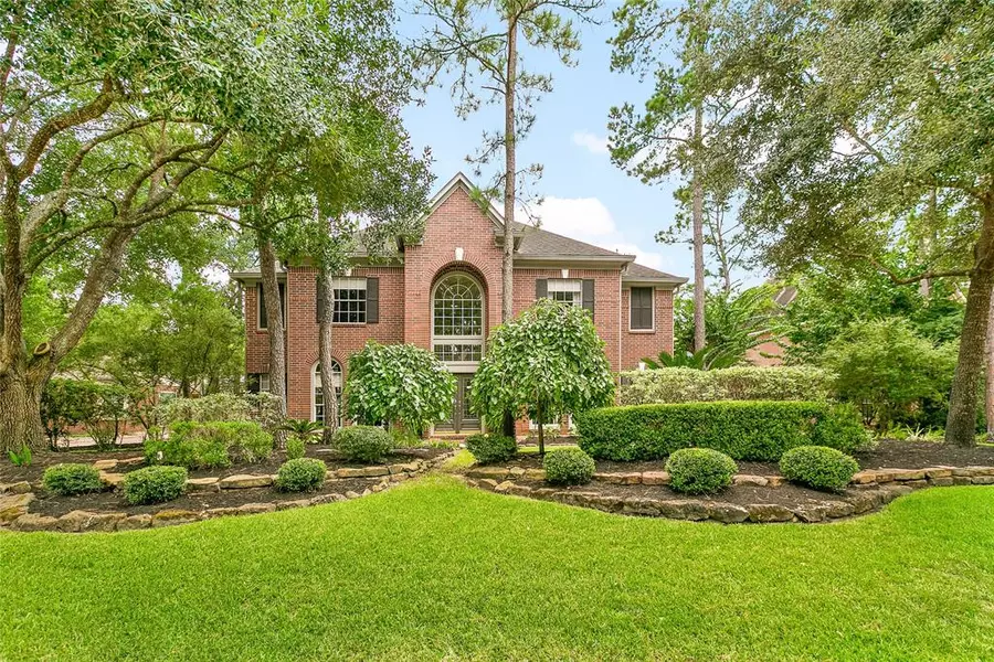 27 Candlenut PL, The Woodlands, TX 77381