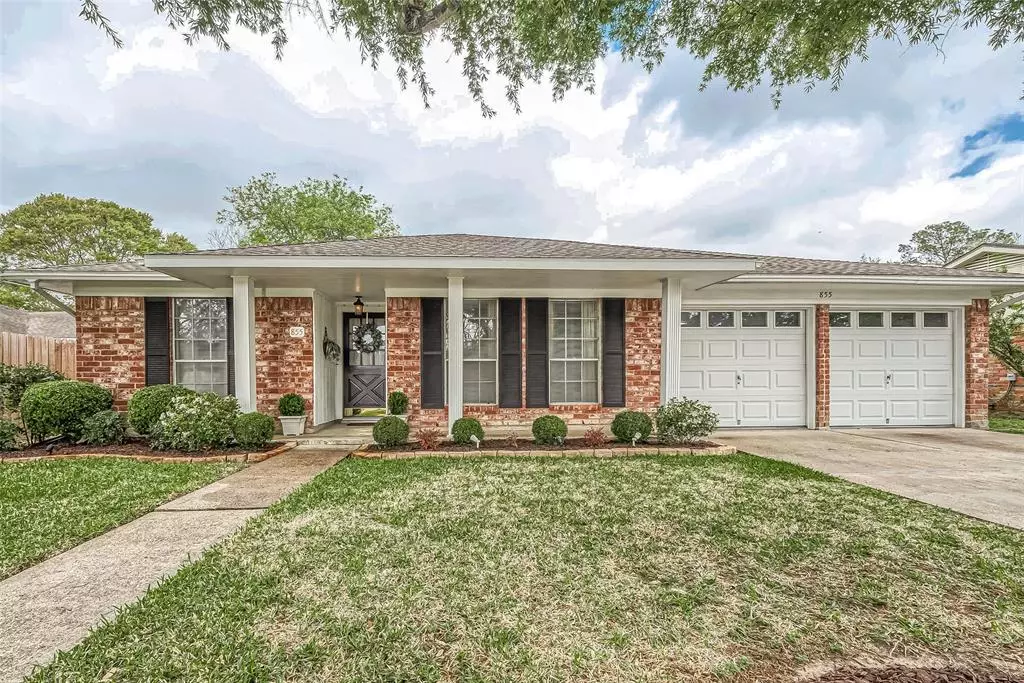 Houston, TX 77062,855 Seamaster DR