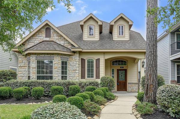 63 Panterra WAY, The Woodlands, TX 77382