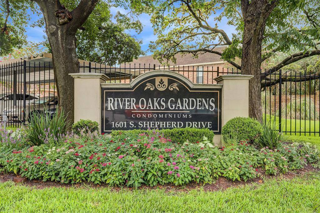 Houston, TX 77019,1601 S Shepherd DR #154