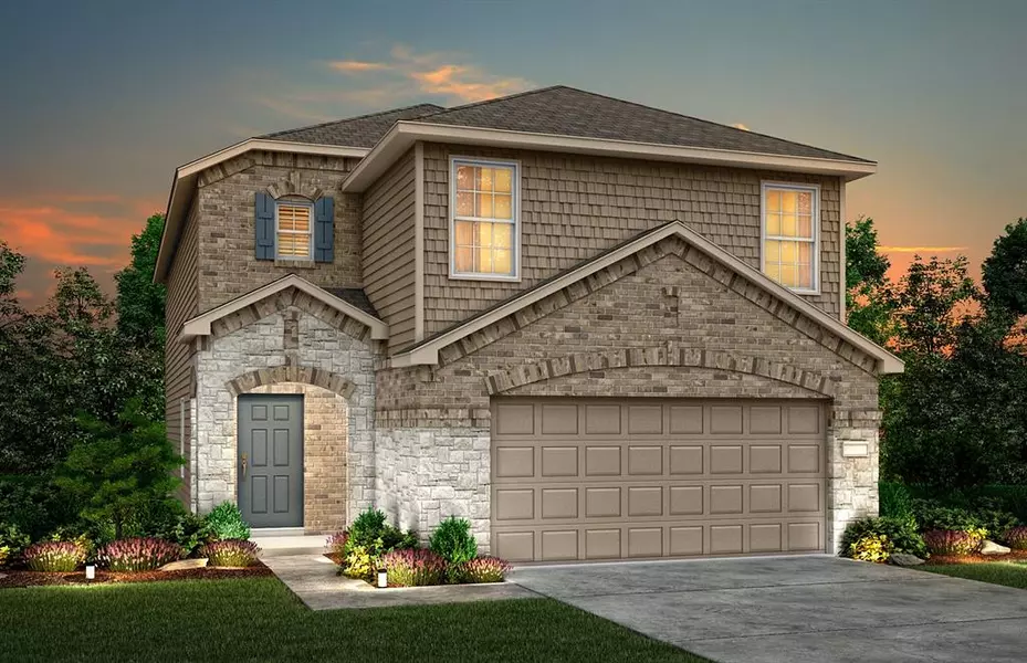 21134 Coral Blossom LN, Cypress, TX 77433