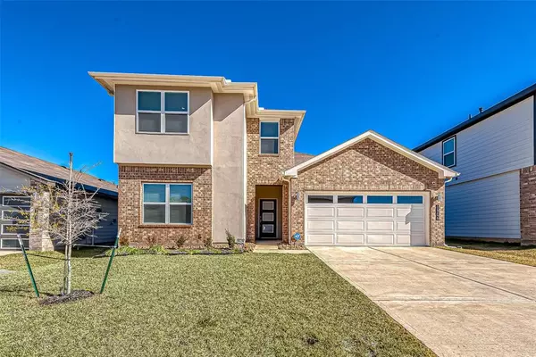 14246 Black Canyon LN, Conroe, TX 77384