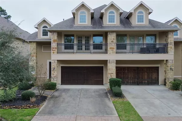 72 Blissful Ridge CT, Tomball, TX 77375