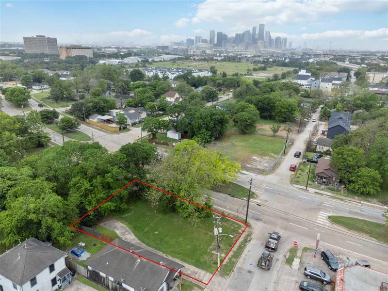 4406 Buck ST, Houston, TX 77020