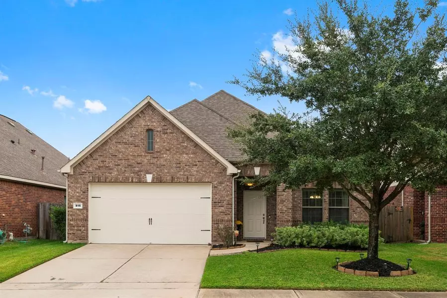 815 E Tide Bay CIR, Katy, TX 77494