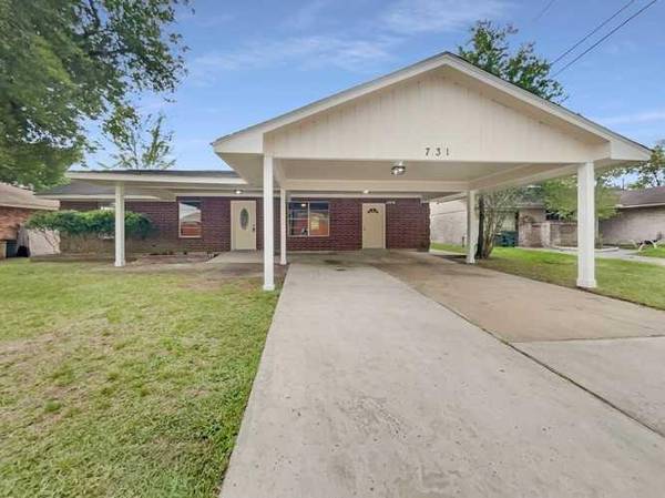 731 Overbluff ST, Channelview, TX 77530