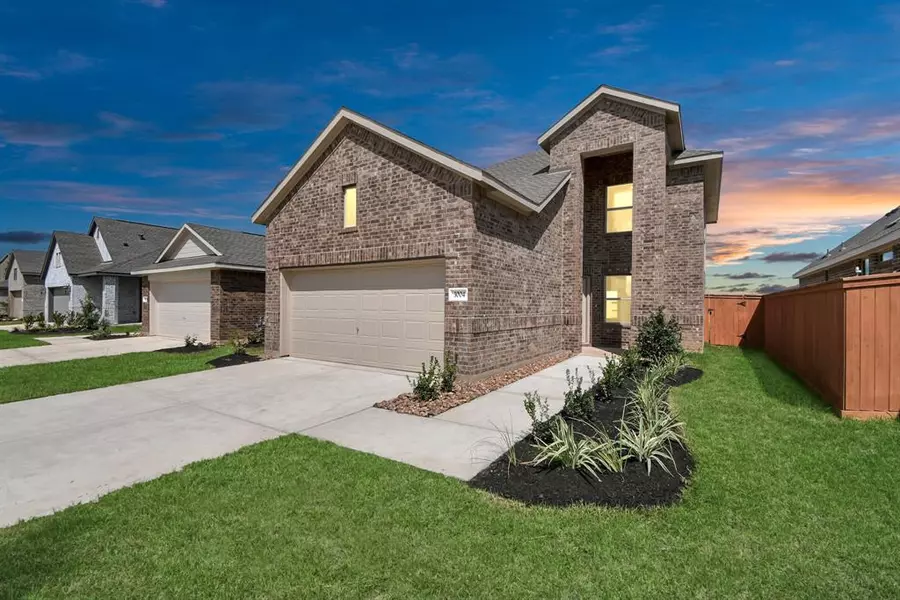 3004 Courtney Coral LN, Katy, TX 77493