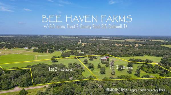 TBD County Road 315 - 6 ac, Caldwell, TX 77836