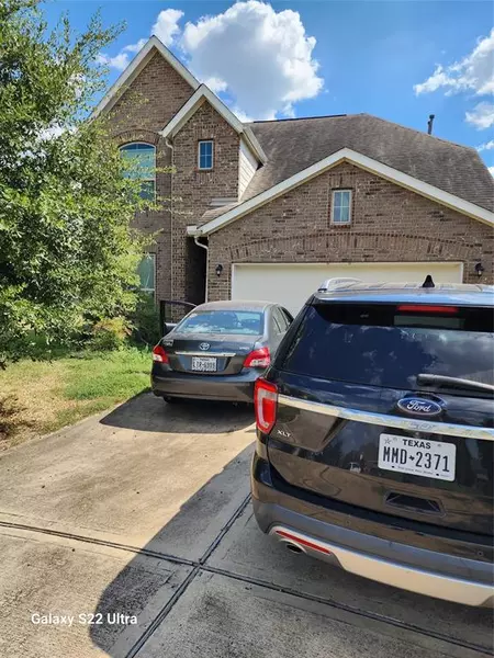 5703 Harmony Bay CIR, Richmond, TX 77407