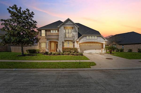 13815 Lake Livingston DR, Houston, TX 77044