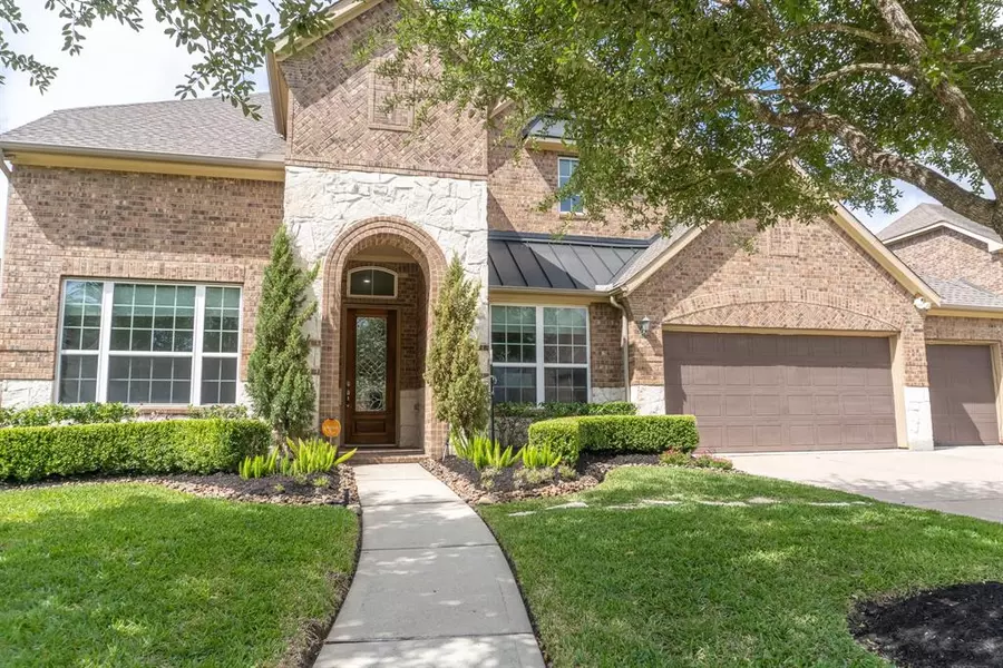 3410 Leaning Willow DR, Katy, TX 77494