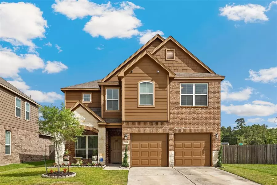 23515 Breckenridge Dale LN, Spring, TX 77373