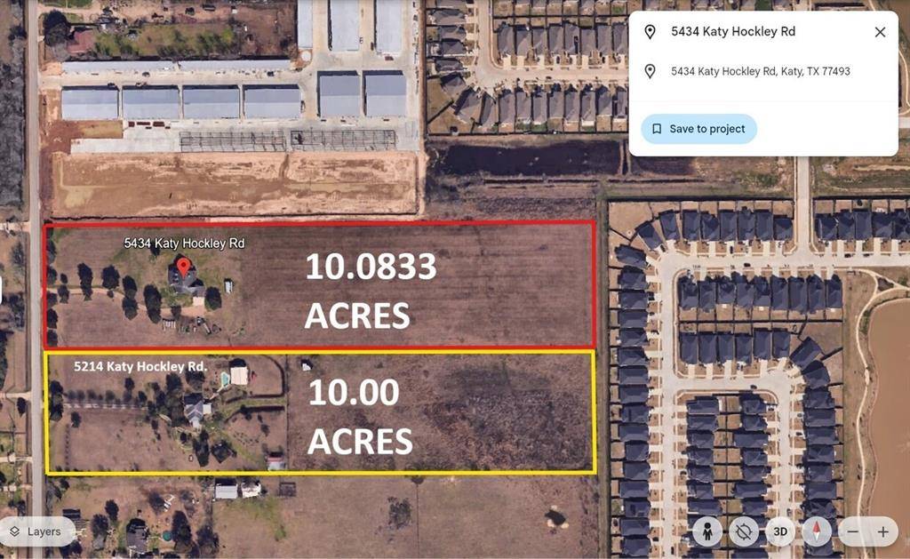 5214 Katy Hockley RD, Katy, TX 77493