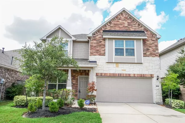 6434 Burgess Heights, Katy, TX 77494