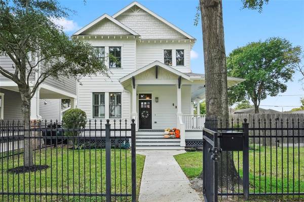 111 Tabor ST, Houston, TX 77009