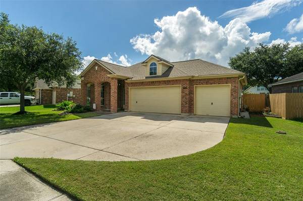 2723 San Marco LN, League City, TX 77573