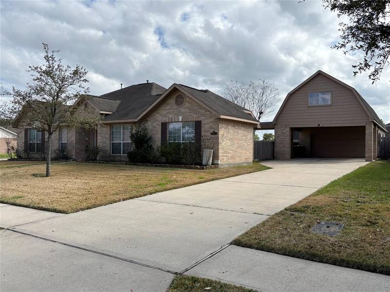 11502 Freestone AVE, Pearland, TX 77584