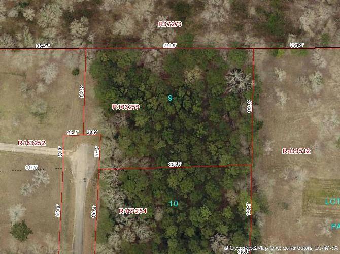 Lot 9 Stevens Forest, New Caney, TX 77357