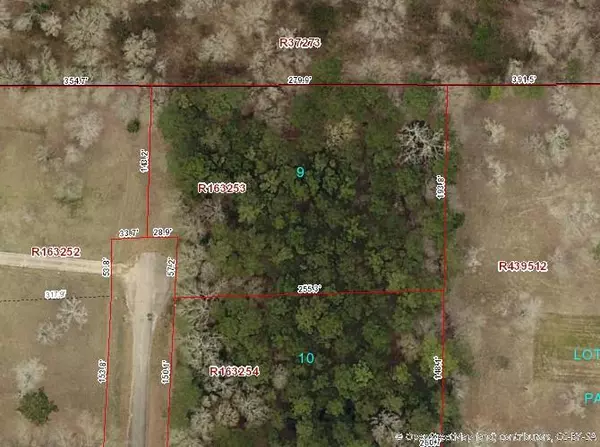 Lot 9 Stevens Forest, New Caney, TX 77357