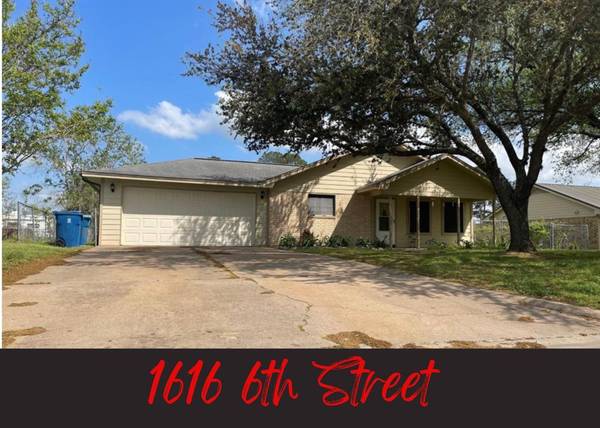 1616 6th, Hempstead, TX 77445