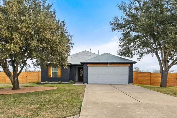 167 Hay Meadow RD, Cedar Creek, TX 78612