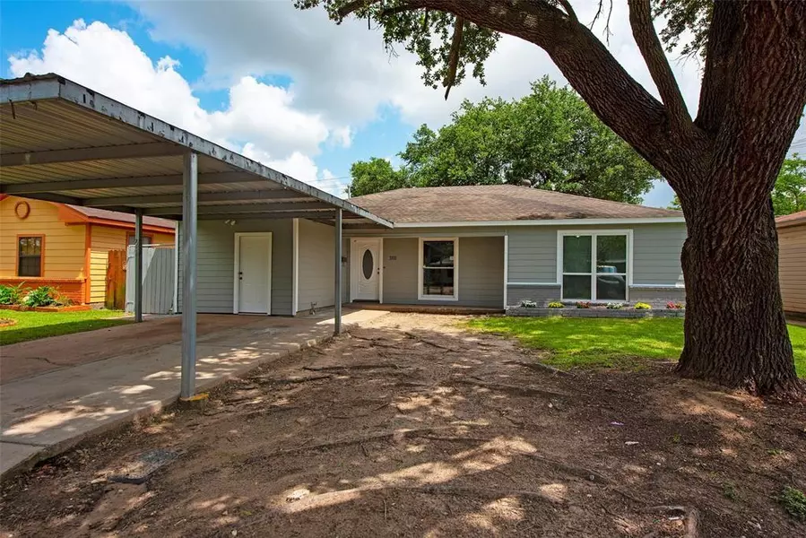 3311 Suiter WAY, Pasadena, TX 77503