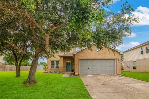 2801 Waterside TRL,  Pearland,  TX 77584