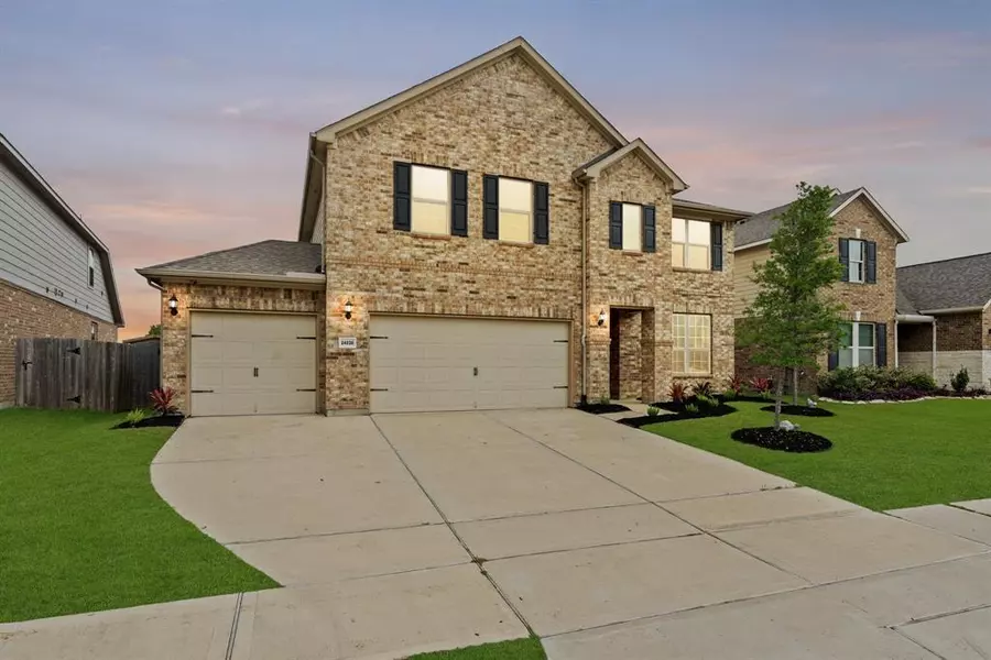 24230 Ivory Sunset LN, Katy, TX 77493